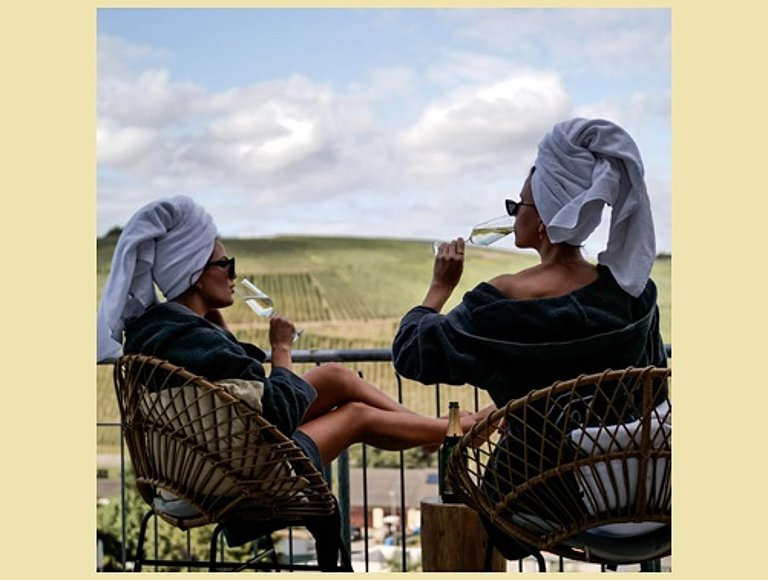 Wellness und feine Weine Wellness und feine Weine