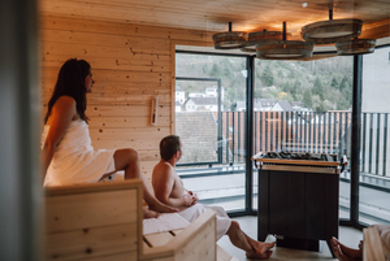 Wellness-Aufenthalt in der Weinregion Nahe Wellness-Aufenthalt in der Weinregion Nahe